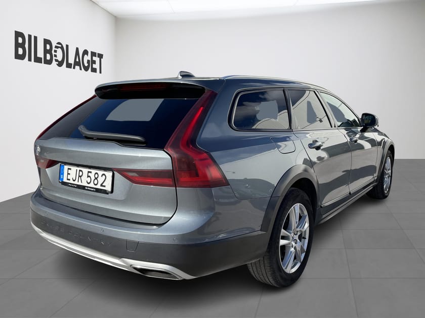 Bild 4 av Volvo V90 Cross Country D4 AWD SE