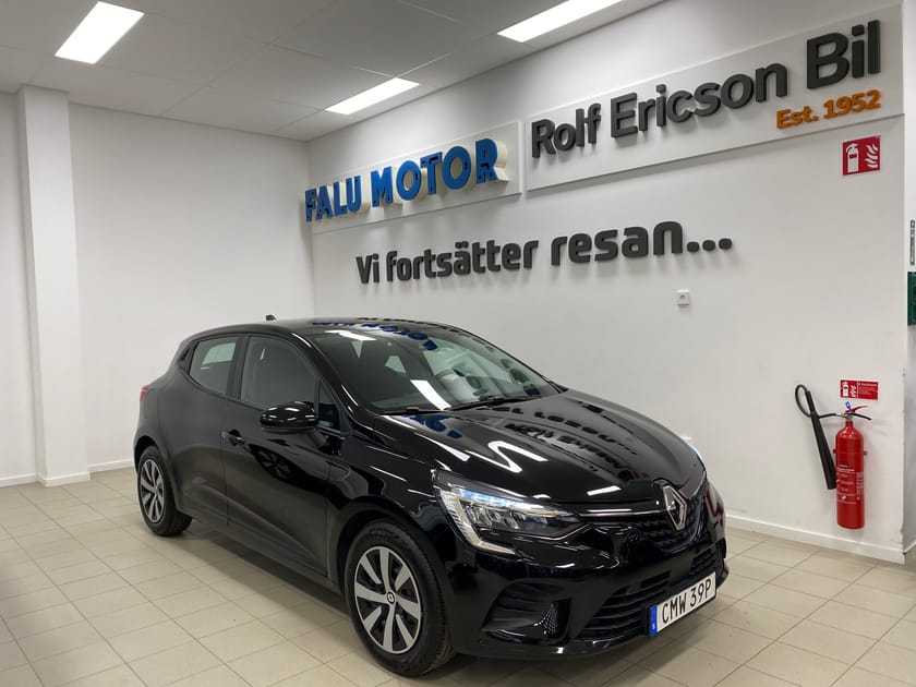 Bild 1 av Renault Clio TCe 90 Equilibre 5-d