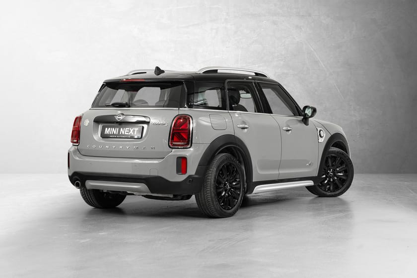Bilde 3 av MINI Countryman Cooper SE ALL4 Experience