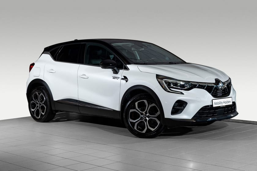 Bilde 1 av Mitsubishi ASX Plug-in Hybrid Velholdt PHEV Instyle Nybil-garanti