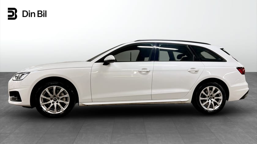 Bild 2 av Audi A4 Avant 40 TDI quattro 2.0 204HK S-tronic