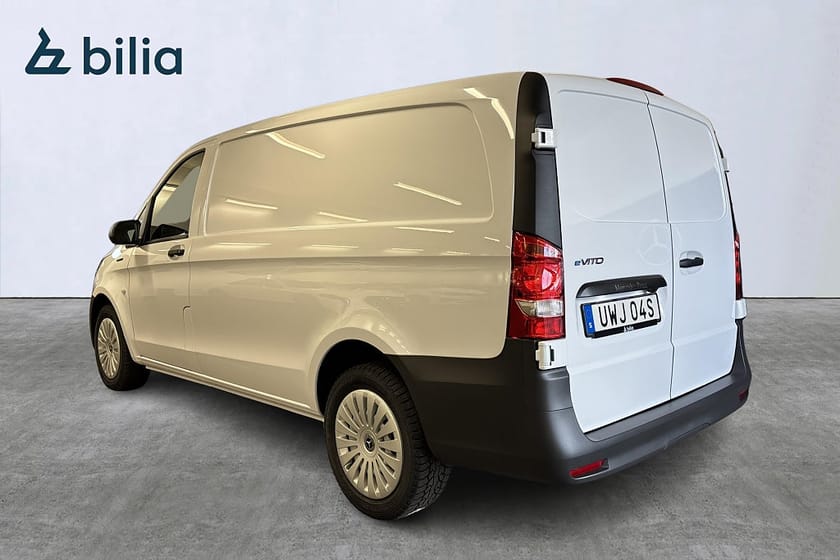 Bild 3 av Mercedes-Benz eVito 112 SNABBLADDNING 80KW 25MIL