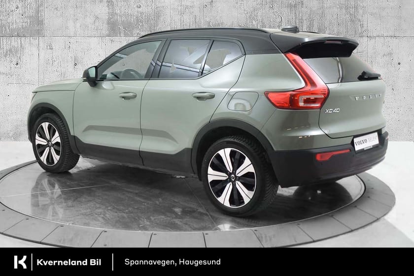 Bilde 2 av Volvo XC40 Recharge Twin motor 408hk Ultimate