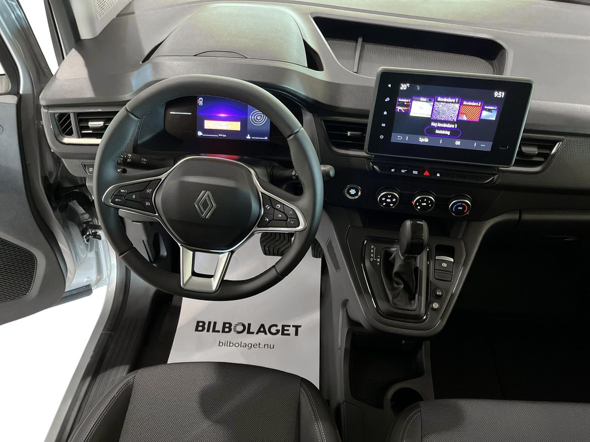 Renault Kangoo 2025 - miniatyr 8