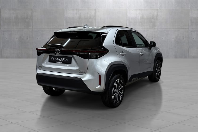 Bilde 5 av Toyota Yaris Cross Hybrid AWD-i 1,5 Bensin Automat Active