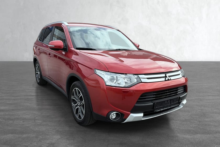 Bilde 3 av Mitsubishi Outlander Pen velholdt lav km