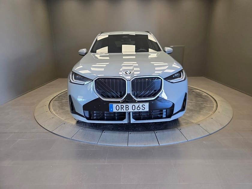 Bild 2 av BMW X3 30e xDrive M Sport Active Edition Dragkrok Rattvärme