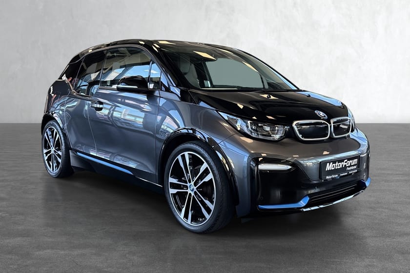Bilde 3 av BMW i3s 120 Ah S 120Ah -ACC-Delskinn-Harman K. Pano-Norsk
