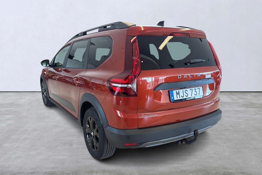 Bild 4 av Dacia Jogger 7-sätes TCe 110 extreme 7 platser