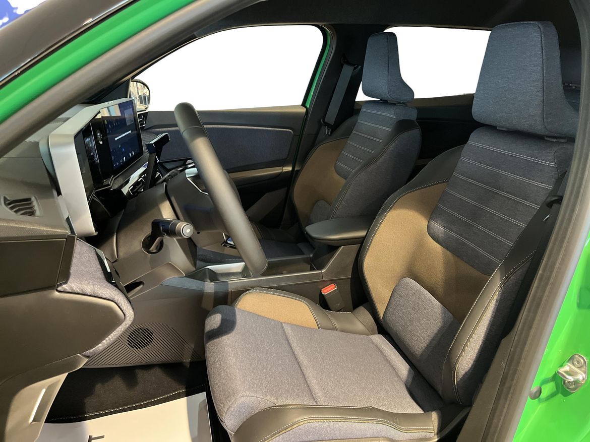 Renault 5 E-Tech 2025 - miniatyr 14