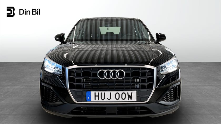 Bild 4 av Audi Q2 35 TFSI Proline 150 hk S tronic