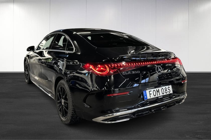 Bild 3 av Mercedes-Benz CLA 350 4MATIC AMG Panorama 360° Keyless Moms