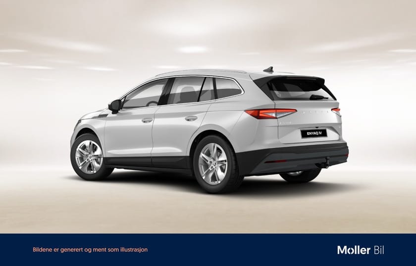 Bilde 3 av Škoda Enyaq iV 80x iV80X 4x4