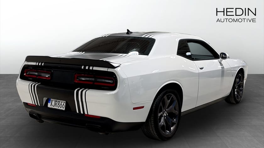 Bild 2 av Dodge Challenger 3.6