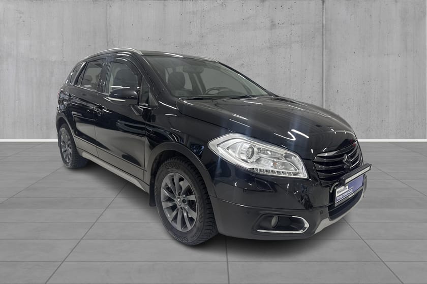 Bilde 3 av Suzuki SX4 S-Cross 1,6L 120hk, Hengerfeste, Servicehistorikk, LEDBAR