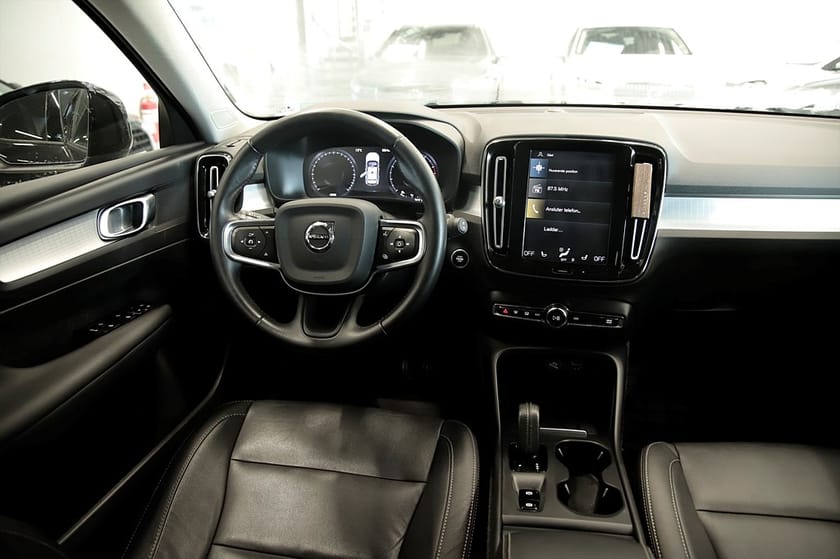 Bild 5 av Volvo XC40 T2 Geartronic, 129hk, 2021