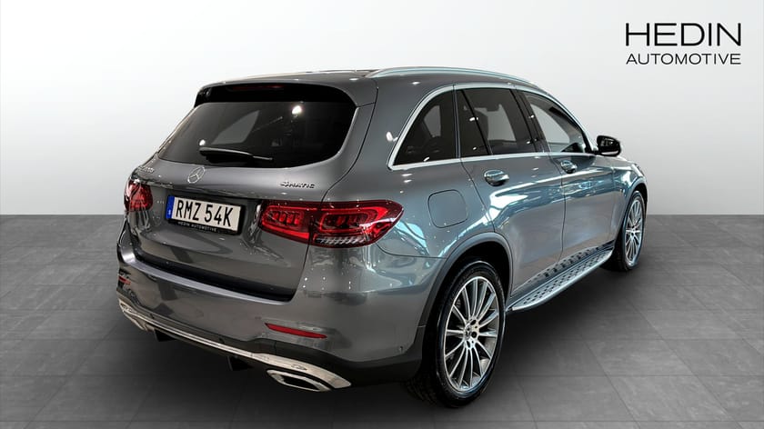 Bild 5 av Mercedes-Benz GLC 220 d 4MATIC 220D | | AMG