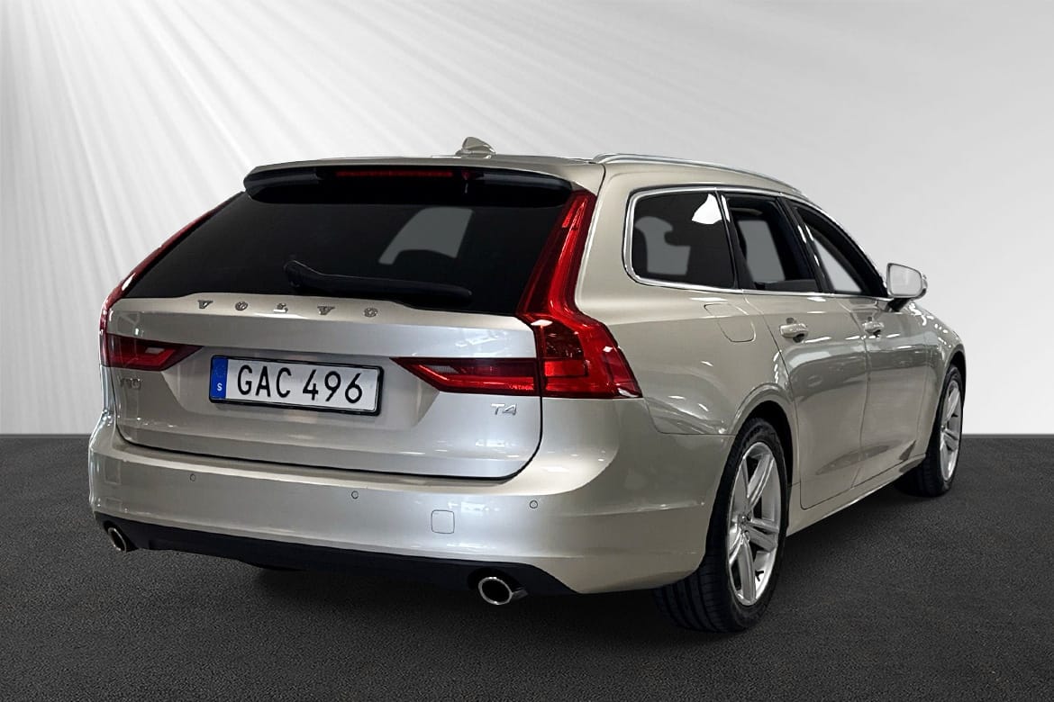 Volvo V90