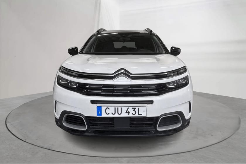 Bild 5 av Citroën C5 Aircross PureTech (180hk)