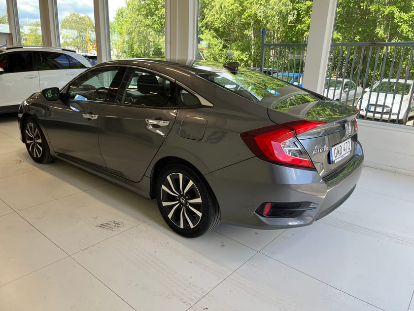 Bild 3 av Honda Civic Sedan 