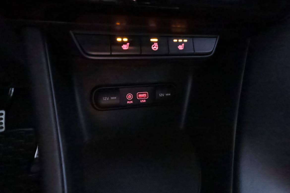 Kia Sportage 2017 - miniatyr 11