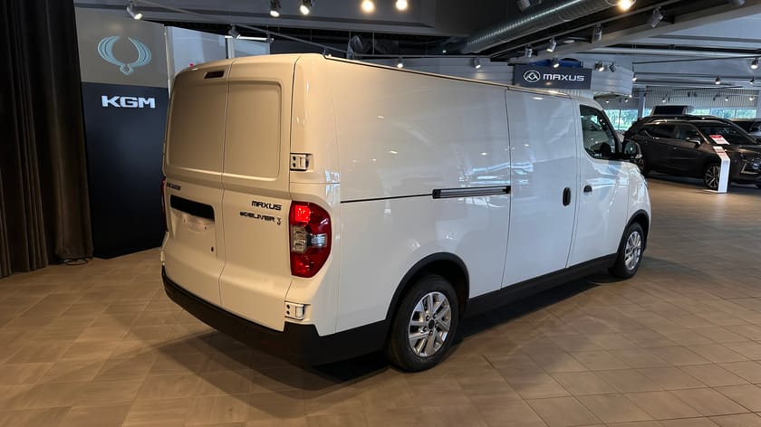 Bild 3 av Maxus e-Deliver 3 LWB 50.2 kWh Leasing 36 mån 2137:-