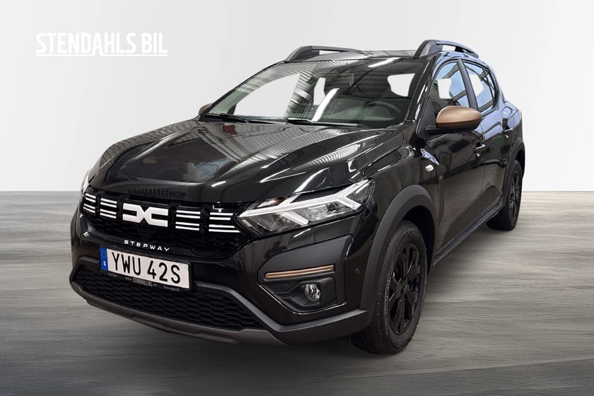 Bild 1 av Dacia Sandero Stepway TCe 90 extreme A