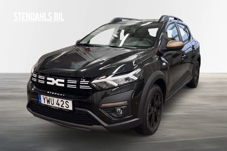 Dacia Sandero Stepway TCe 90 extreme A