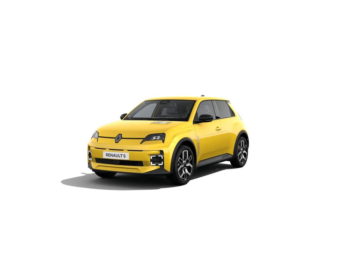 Renault 5 E-Tech