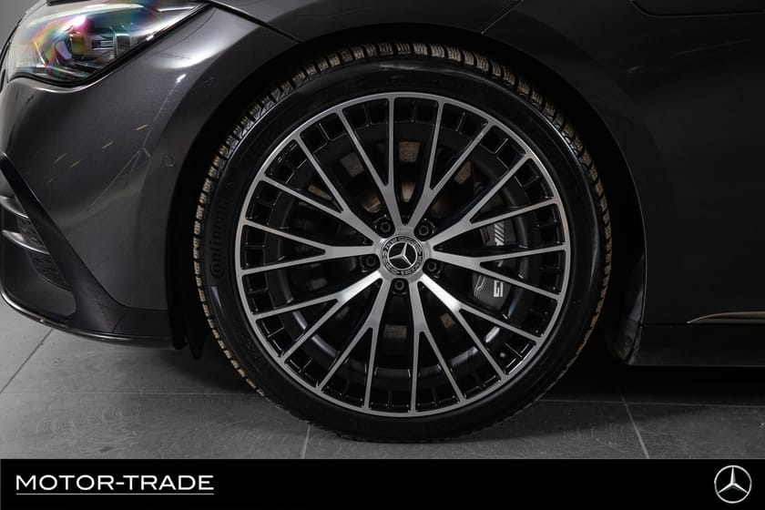 Bilde 4 av Mercedes-Benz AMG EQE 43 4MATIC | Rattvarme | Head-Up | Bakaksel-styring