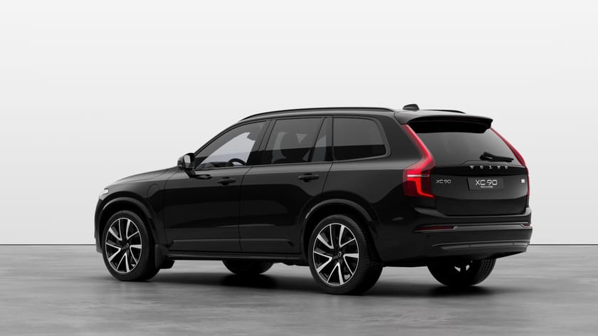 Bilde 4 av Volvo XC90 7-seater Recharge T8 Plus Dark KROK|21"|360|H&K