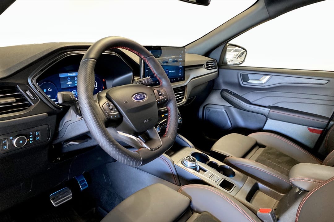 Ford Kuga Plug-In Hybrid