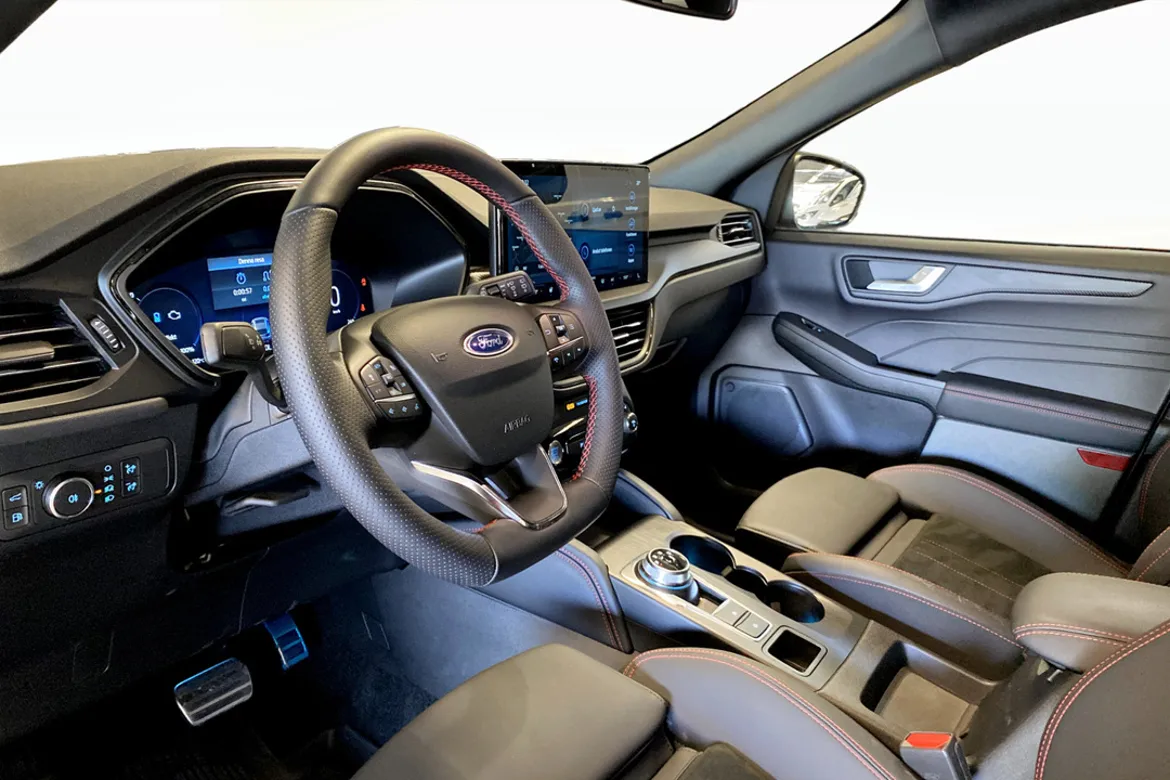 Ford Kuga Plug-In Hybrid