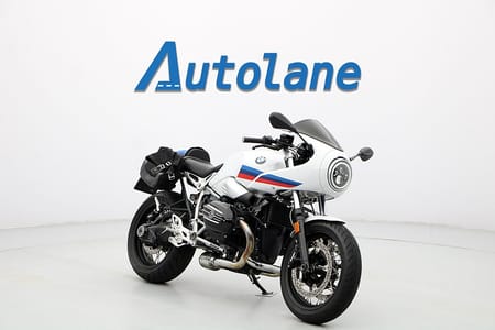 BMW Motorrad R nineT Racer