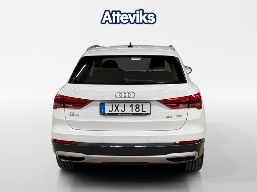Bild 4 av Audi Q3 35 TFSI 150 HK PROLINE ADVANCED Farthållare/Elektrisk b