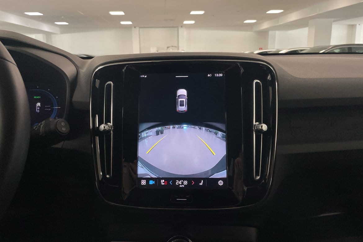 Volvo XC40 Recharge Single Motor