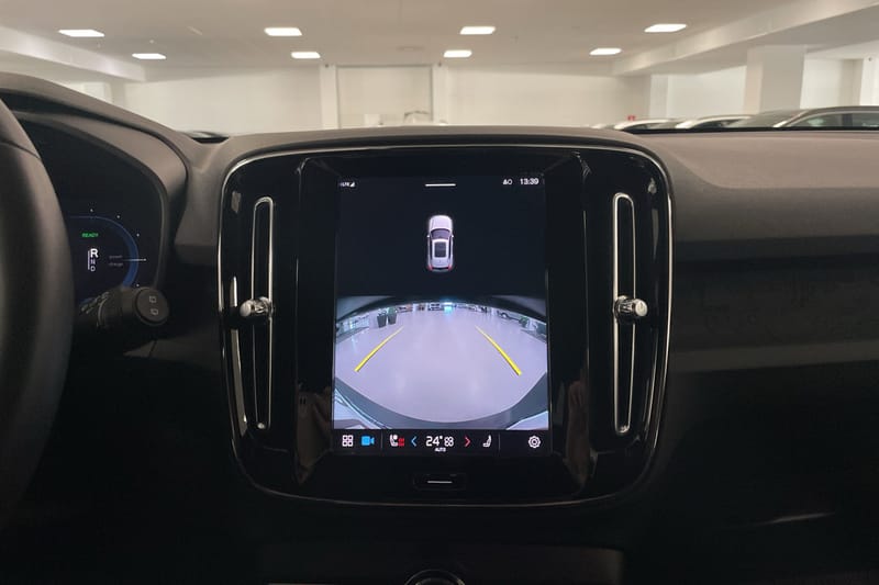 Volvo XC40 Recharge Single Motor