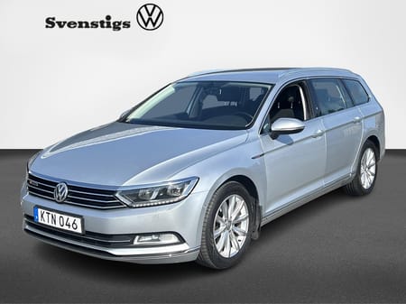 Volkswagen Passat Sportscombi SC 190Hk 4M Drag Kamera Värmare