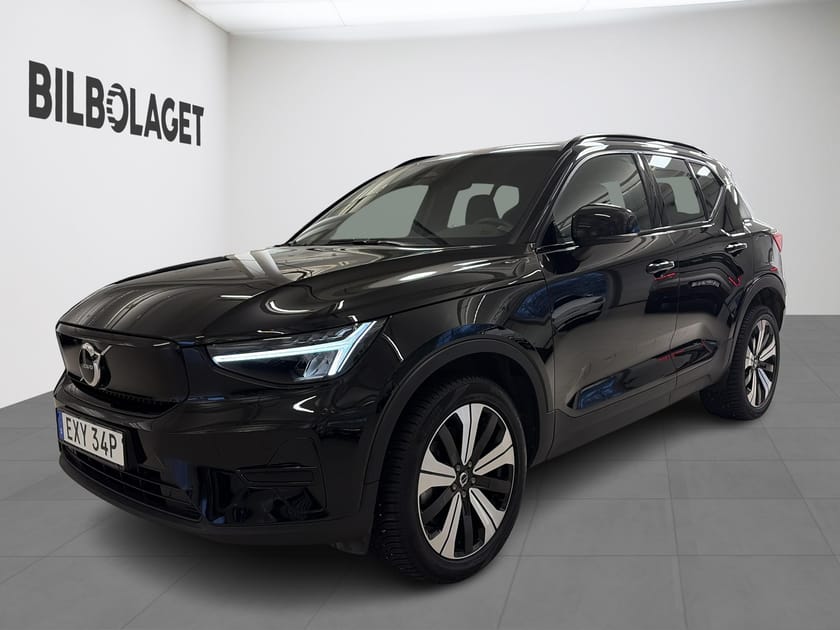 Bild 1 av Volvo XC40 Recharge Single Motor Core Edition