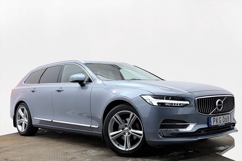 Bild 4 av Volvo V90 D4 Inscription Drag Navi Läder Värmare BLIS 190hk