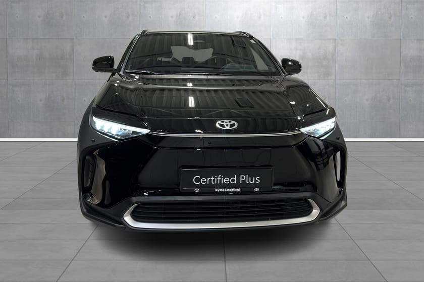 Bilde 3 av Toyota bZ4X 218 hk Executive AWD Elbil, 6.25% Rente med 35%EK