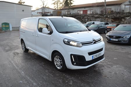 Citroën Jumpy Van