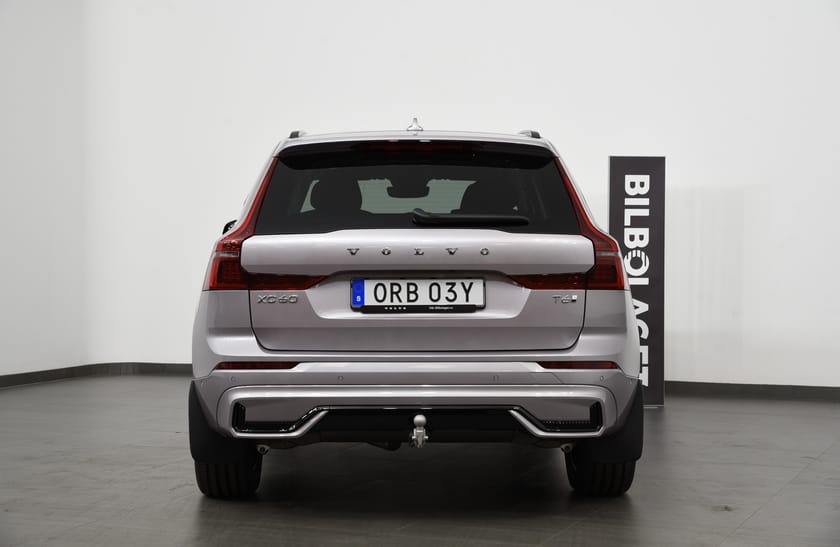 Bild 5 av Volvo XC60 T6 Plus Dark Nordic Edition Demobil