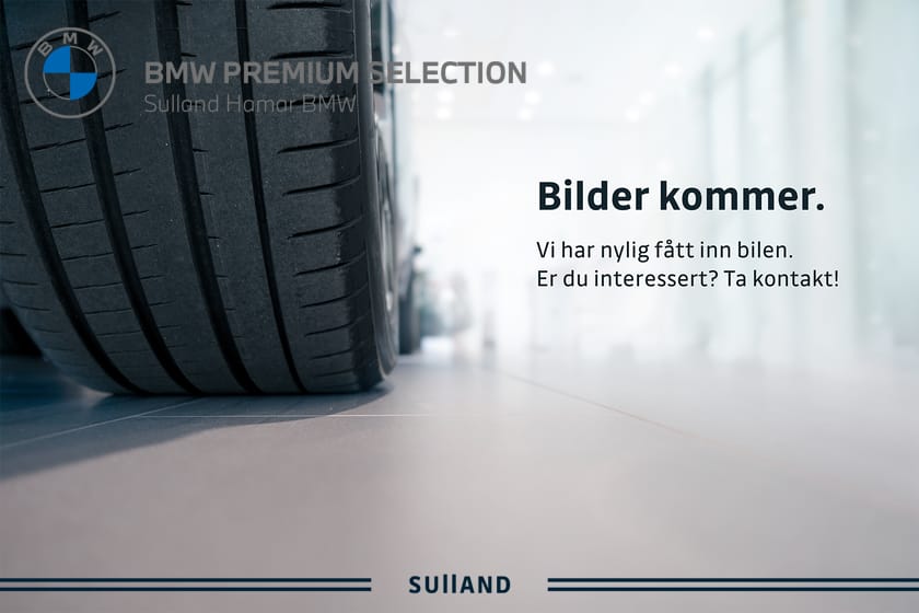 Bilde 3 av BMW X1 xDrive25e M-SPORT AD.LED AD.CR SKINN KROK EL-SETER H/K