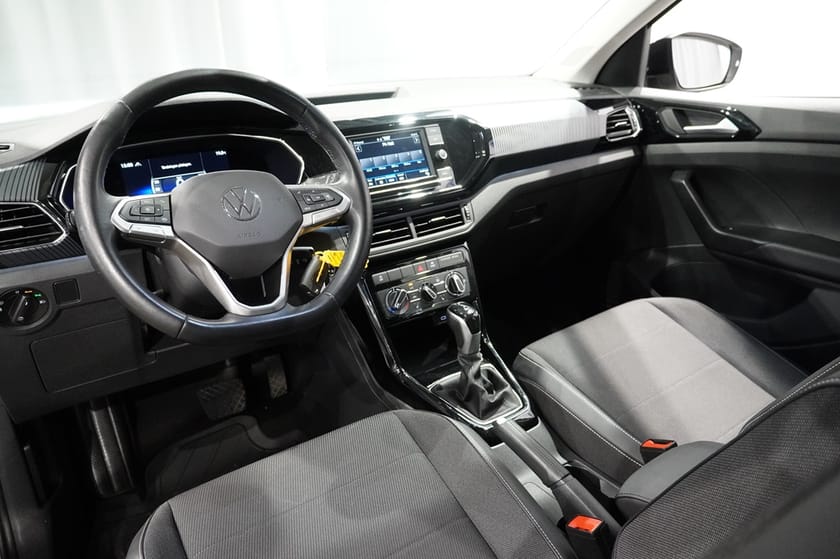 Bild 4 av Volkswagen T-Cross 1.0 TSI DSG Automat (Adap. CC)