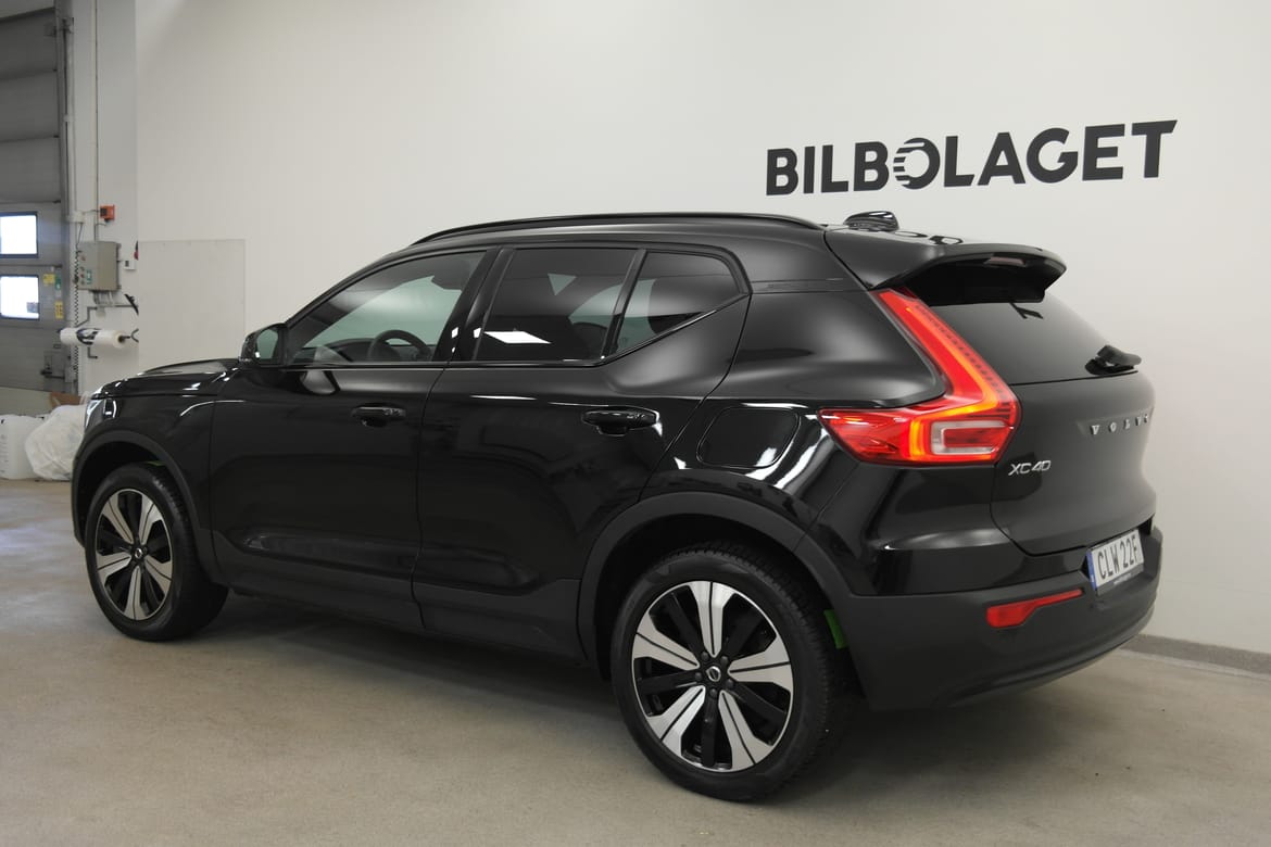 Volvo XC40 2023 - miniatyr 7