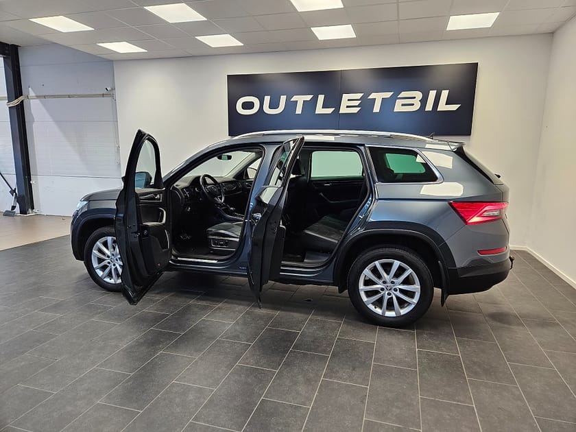 Bild 3 av Škoda Kodiaq Skoda 2.0TDI 190hk 4x4 Businessline Cockpit Värmare Navi Drag
