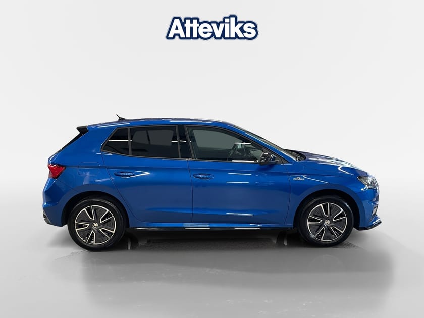 Bild 2 av Škoda Fabia Monte Carlo 1,0 TSI *Backkamera*