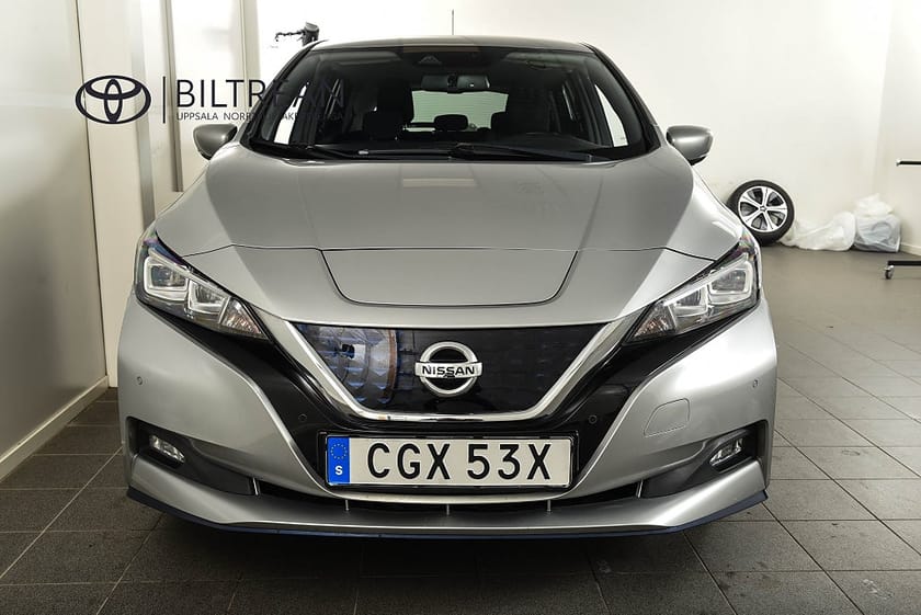 Bild 5 av Nissan Leaf e+ N-Connecta 62 kWh