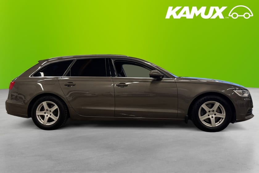 Bild 2 av Audi A6 Avant 2.0 TDI Ultra Sport Edition PDC M-Värmare Drag